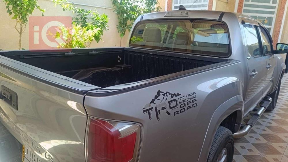 تويوتا تاكوما